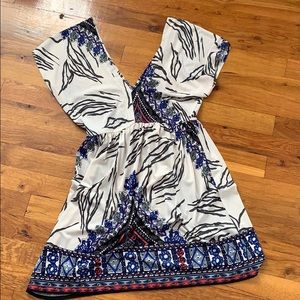 Dress. Or could be used as a cute over up